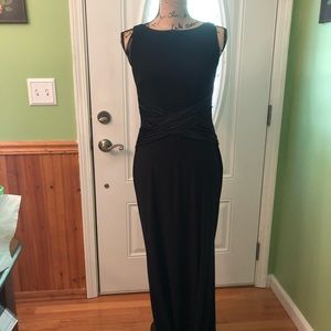 NWT-Lauren Ralph Lauren Evening Gown